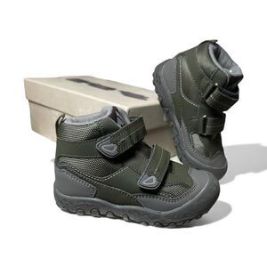 Mishansha Kids Water Resistant Hiking Boot Shoes Outdoor Trekking Toddler 9